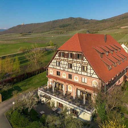 Hotel Restaurant Verger Des Chateaux, Route Des Vins Haut-Koenigsbourg Dieffenthal Bagian luar foto