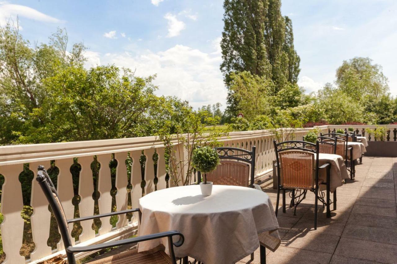 Hotel Restaurant Verger Des Chateaux, Route Des Vins Haut-Koenigsbourg Dieffenthal Bagian luar foto